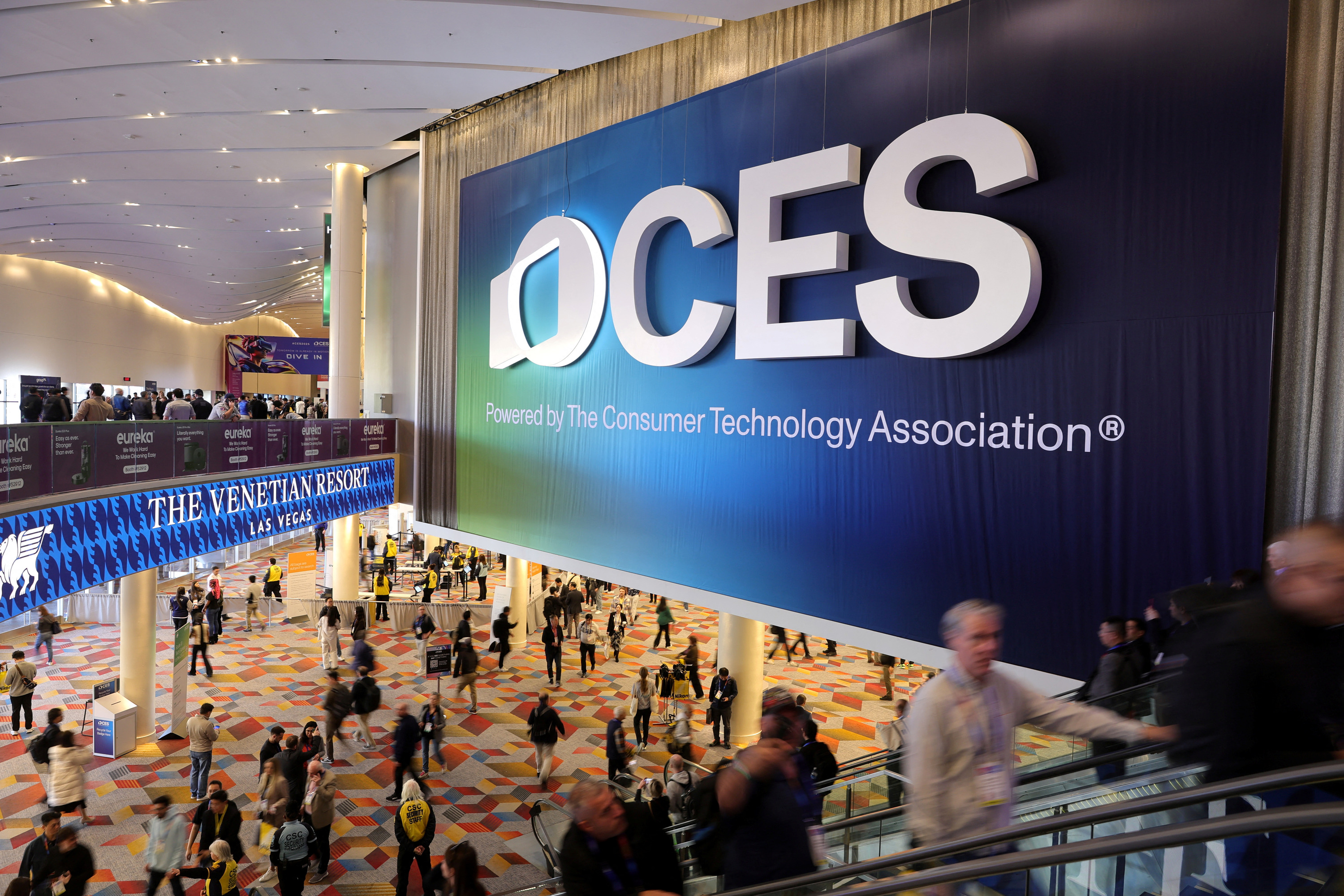 Melissa in the Morning: CES 2025